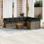 vidaXL aiadiivani komplekt 3256151