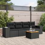 vidaXL aiadiivani komplekt 3257651