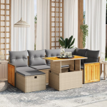 vidaXL aiadiivani komplekt 3276251
