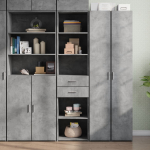vidaXL k&otilde;rge kapp 3281451