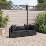 vidaXL aiadiivani komplekt 3308451