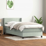 vidaXL vedrumadratsiga voodi 3318051