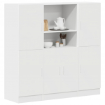 vidaXL k&ouml;&ouml;gikapi komplekt 3324151
