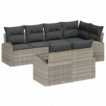 vidaXL Aia lounge komplekt 3354751