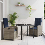 vidaXL V&auml;ljas einestamise komplekt 3380351