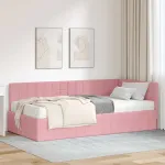 vidaXL Sametvoodi raam 3393951