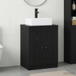vidaXL Vannitoa komplekt 3404251