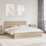vidaXL Kaasaegne voodi 3407951