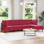 vidaXL Elutuba komplekt 3413751