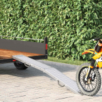 vidaXL Laadimis Ramp 42019251