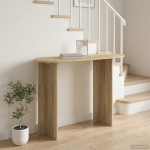 vidaXL Moodne konsoollaua 8001151
