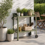 vidaXL istutuslaud 8014851