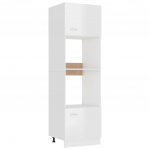 vidaXL mikrolaineahju kapp 802551