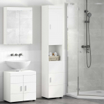 vidaXL Vannitoa kapp 880351