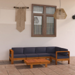 vidaXL aiadiivanikomplekt 3057952