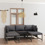 vidaXL aiadiivanikomplekt 3059752