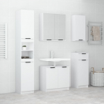 vidaXL vannitoakapp 3115852
