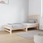 vidaXL p&auml;evavoodi 3124752