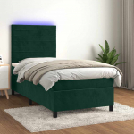 vidaXL kontinentaalvoodi 3136152