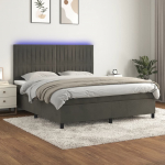 vidaXL kontinentaalvoodi 3136252