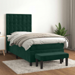 vidaXL kontinentaalvoodi 3138052