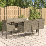 vidaXL aia s&ouml;&ouml;gim&ouml;&ouml;bli komplekt 3185152