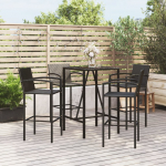 vidaXL aia baarikomplekt 3187652