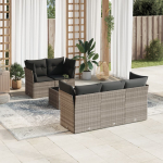 vidaXL aiadiivani komplekt 3217252