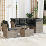 vidaXL aiadiivani komplekt 3217652