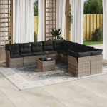 vidaXL aiadiivani komplekt 3218252