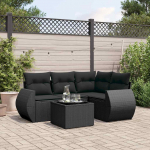 vidaXL aiadiivani komplekt 3253652