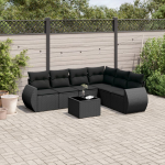 vidaXL aiadiivani komplekt 3253752