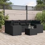 vidaXL aiadiivani komplekt 3254652