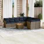 vidaXL aiadiivani komplekt 3256152