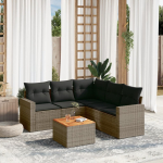 vidaXL aiadiivani komplekt 3256452