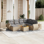 vidaXL aiadiivani komplekt 3257452