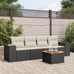 vidaXL aiadiivani komplekt 3257652