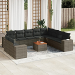 vidaXL aiadiivani komplekt 3257852