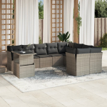 vidaXL aiadiivani komplekt 3266852