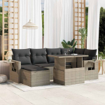 vidaXL aiadiivani komplekt 3268052