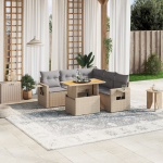 vidaXL aiadiivani komplekt 3271752