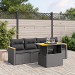 vidaXL aiadiivani komplekt 3272952