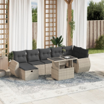 vidaXL aiadiivani komplekt 3275152