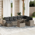 vidaXL aiadiivani komplekt 3275352