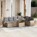 vidaXL aiadiivani komplekt 3275852
