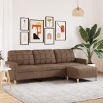 vidaXL 3-kohaline diivan 3278252