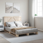 vidaXL voodiraam 3281552
