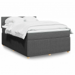 vidaXL vedrumadratsiga voodi 3287452