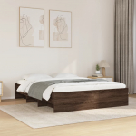 vidaXL voodiraam 3295652