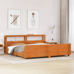 vidaXL voodiraam 3306452